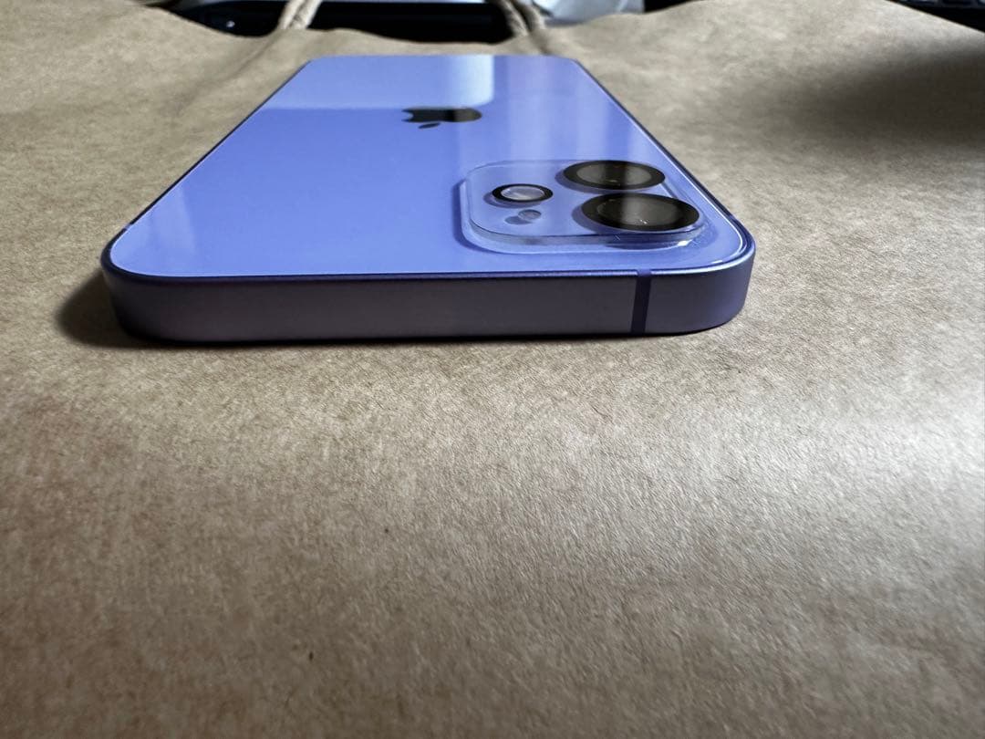 iPhone 12 パープル 128 GB SIMフリー人気 商品 通販