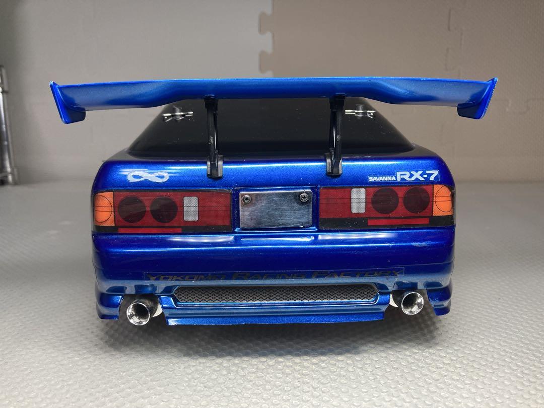 ヨコモ　ドリフトパッケージ　RX-7 フルセット