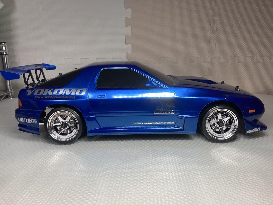 ヨコモ　ドリフトパッケージ　RX-7 フルセット