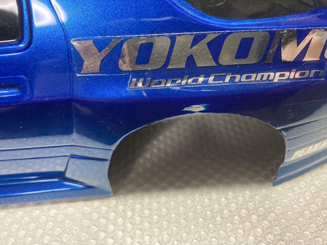 ヨコモ　ドリフトパッケージ　RX-7 フルセット