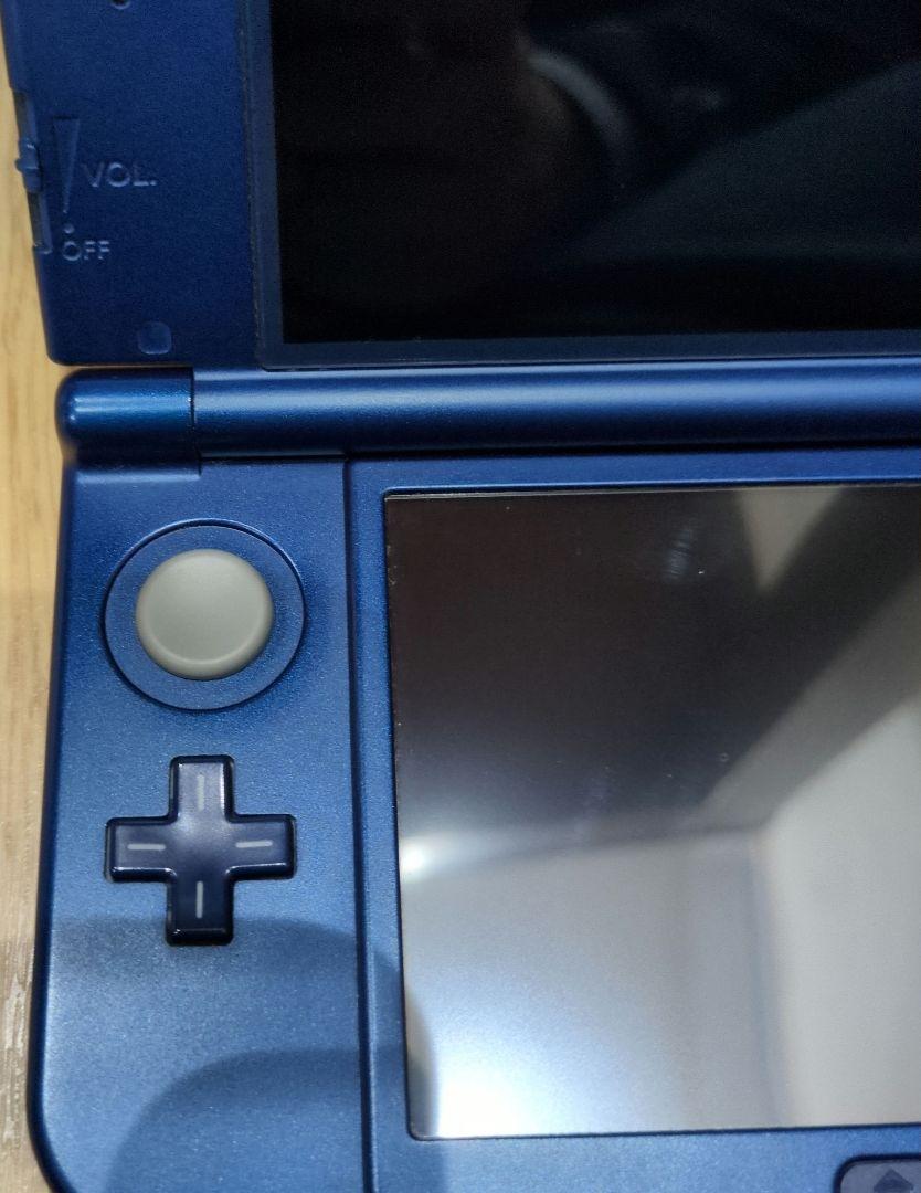 new ニンテンドー3DS