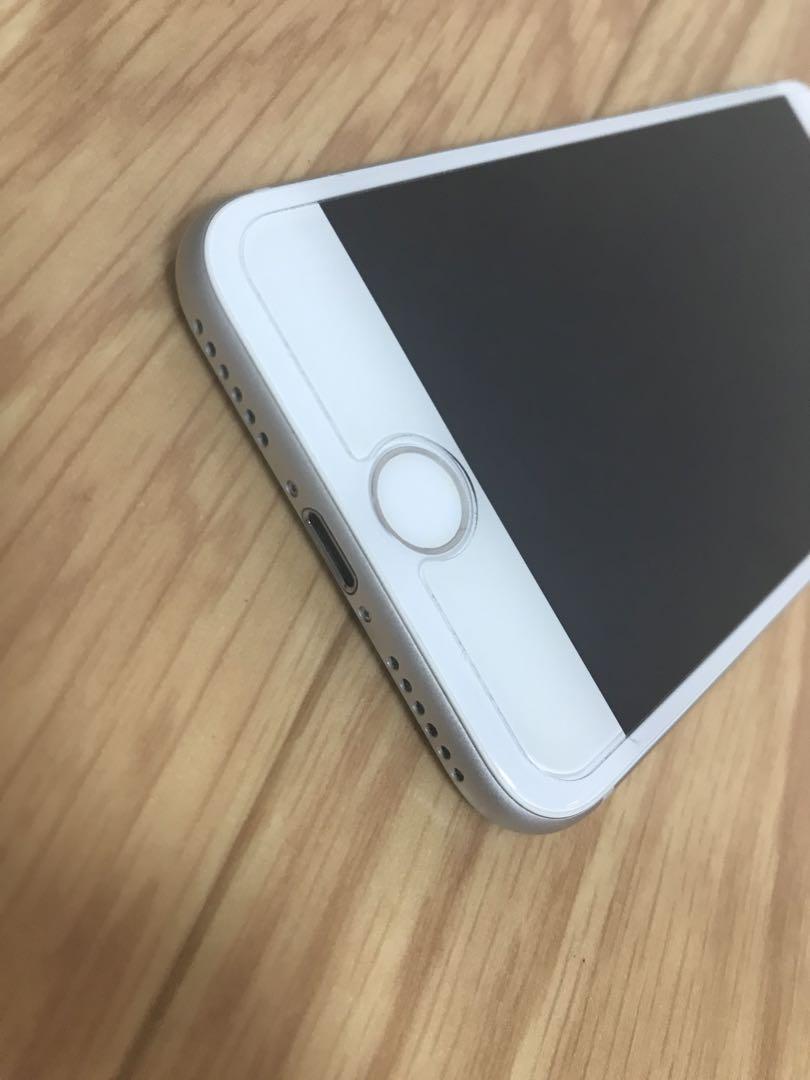 【美品❗️】iphone 8 256GB simフリー　85% ホワイト　シルバー