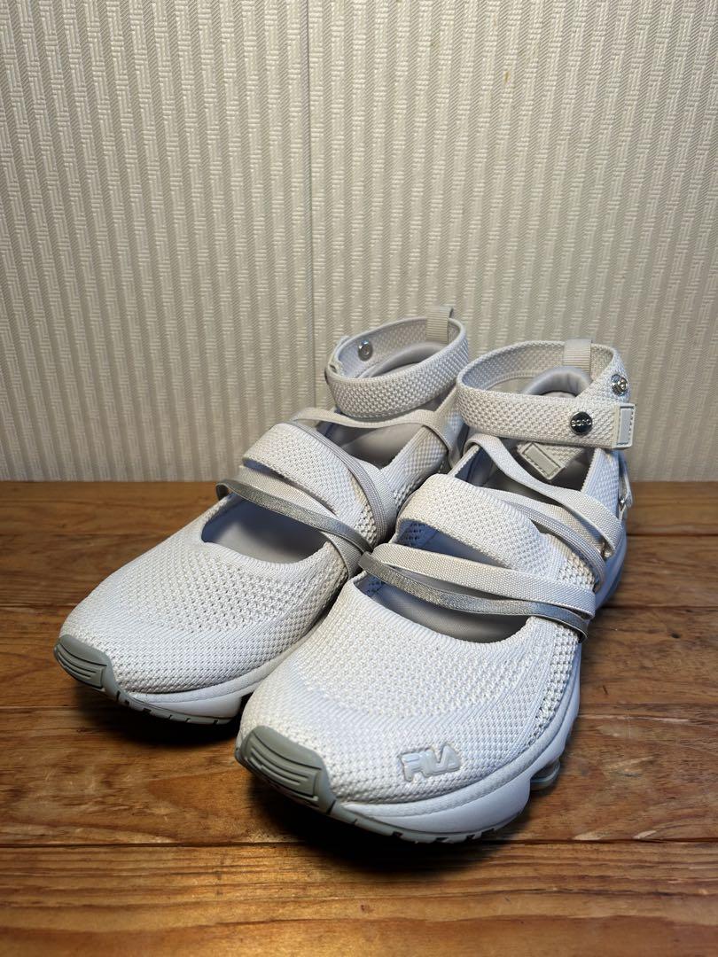 超美品　FILA x OJOS RGB PIER 3.0 MJ Grey