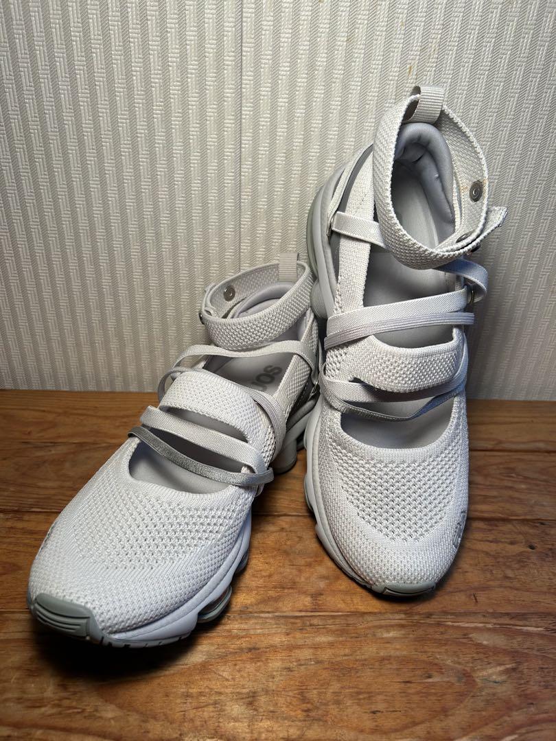 超美品　FILA x OJOS RGB PIER 3.0 MJ Grey