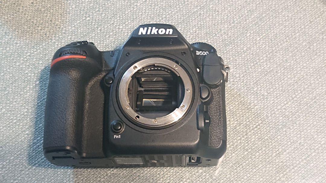 D500 ジャンク