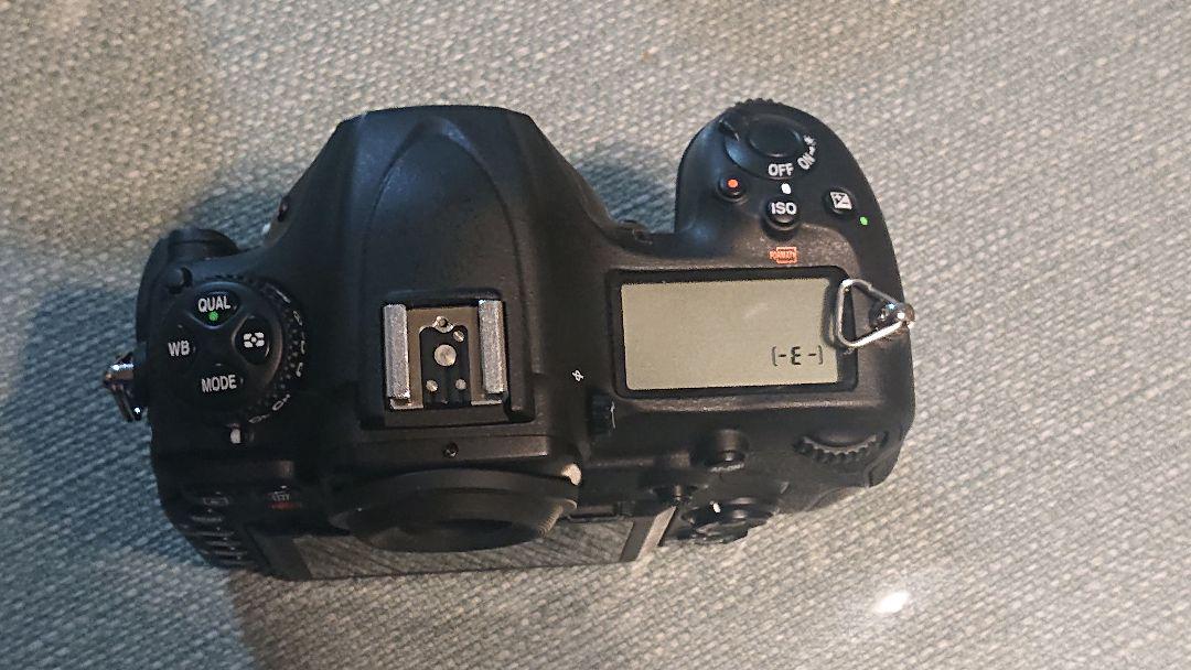 D500 ジャンク