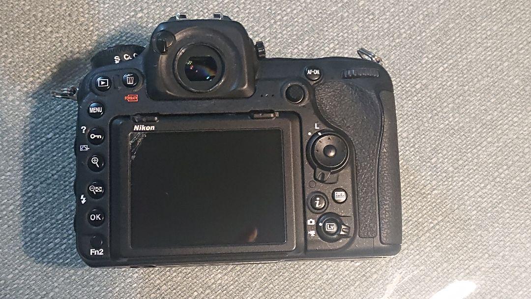 D500 ジャンク