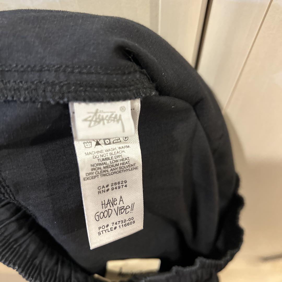 美品　stussy カーゴパンツ　S