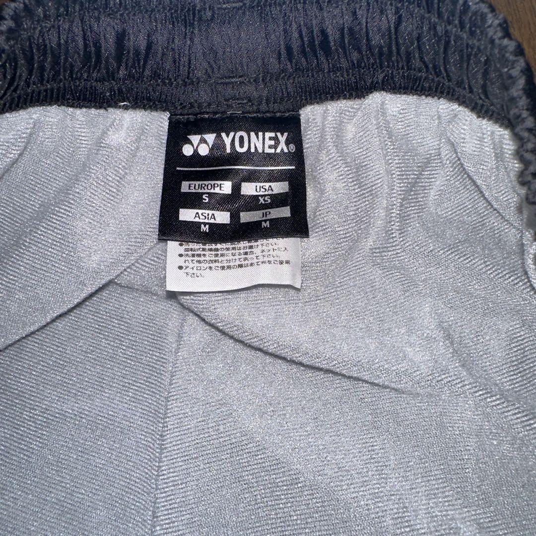YONEXウォームアップ