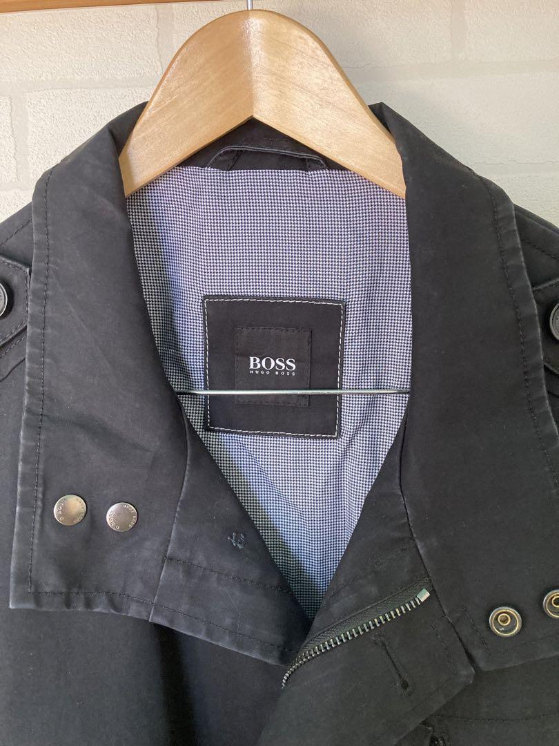 HUGO BOSS コート