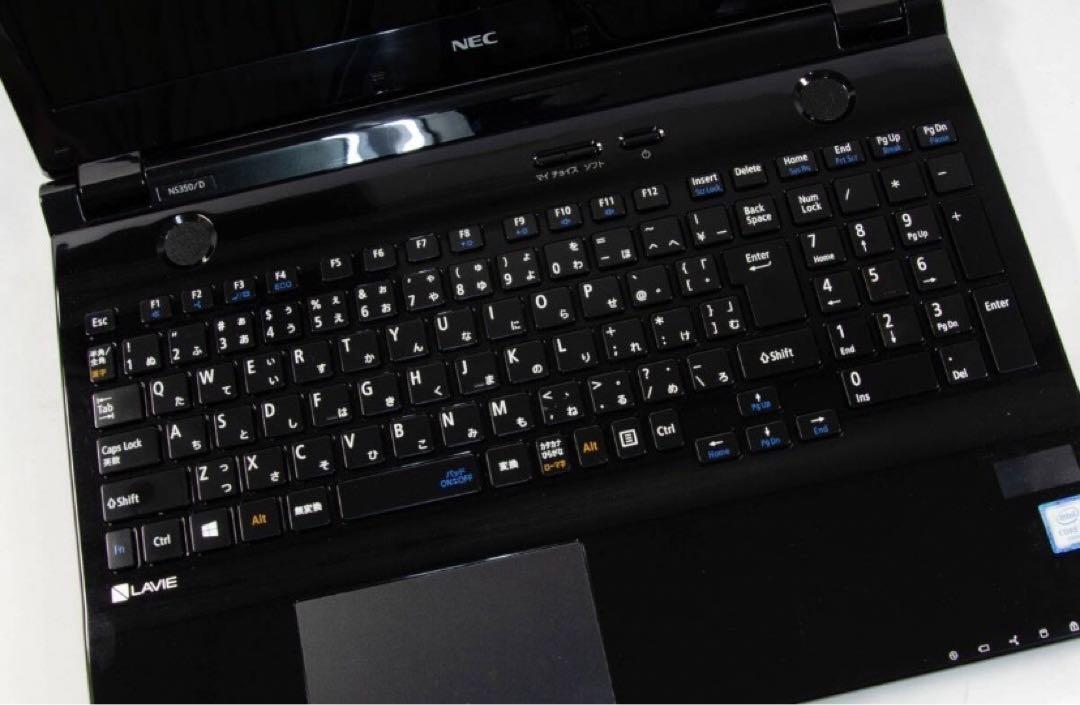 NECホワイトSSD メモリ8ギガWindows11 カメラオフィスブルーレイ NEC i5ホワイトSSD ＋HDD750 Win11 カメラオフィスブルーレイ