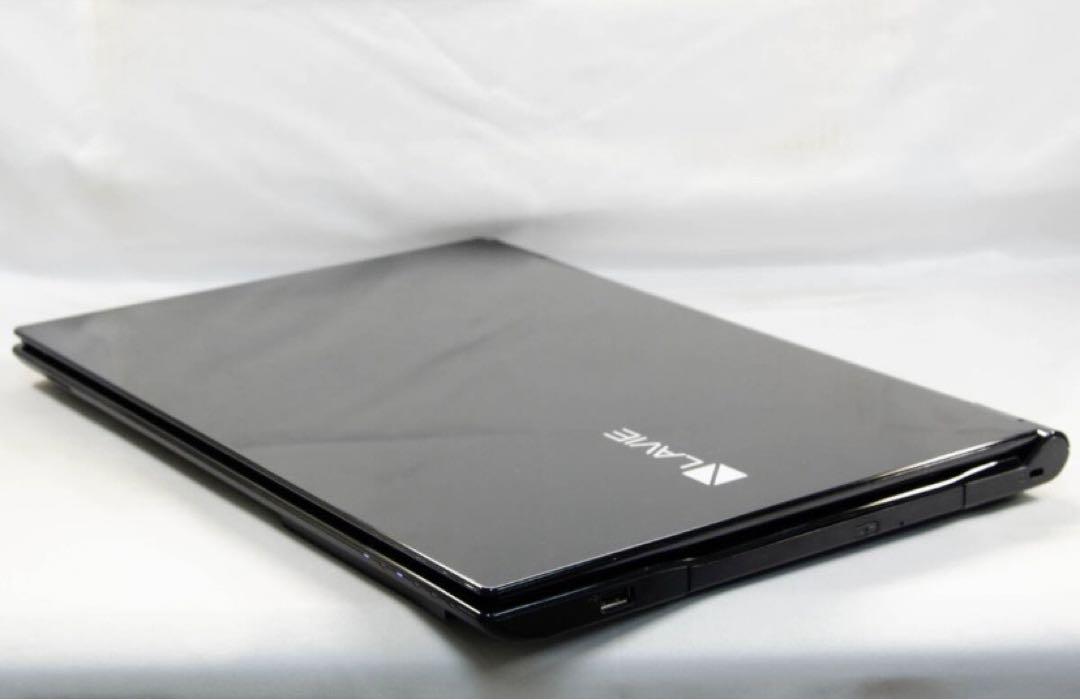 NECホワイトSSD メモリ8ギガWindows11 カメラオフィスブルーレイ NEC i5ホワイトSSD ＋HDD750 Win11 カメラオフィスブルーレイ