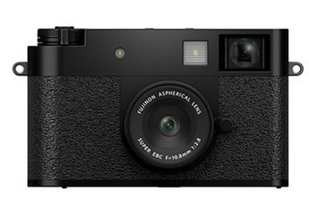 X-HF1 X half ブラック 富士フイルム FUJIFILM