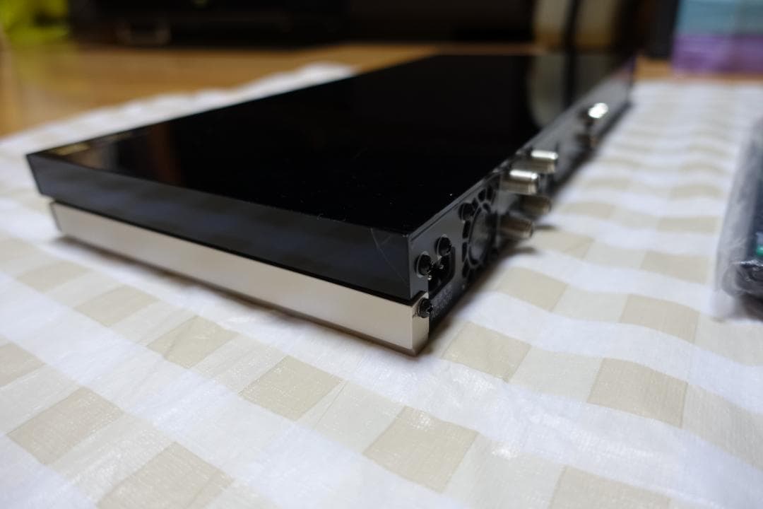 最高の 動作確認済み BDZ-ZT2500 リモコン付 ブルーレイレコーダー 2.0