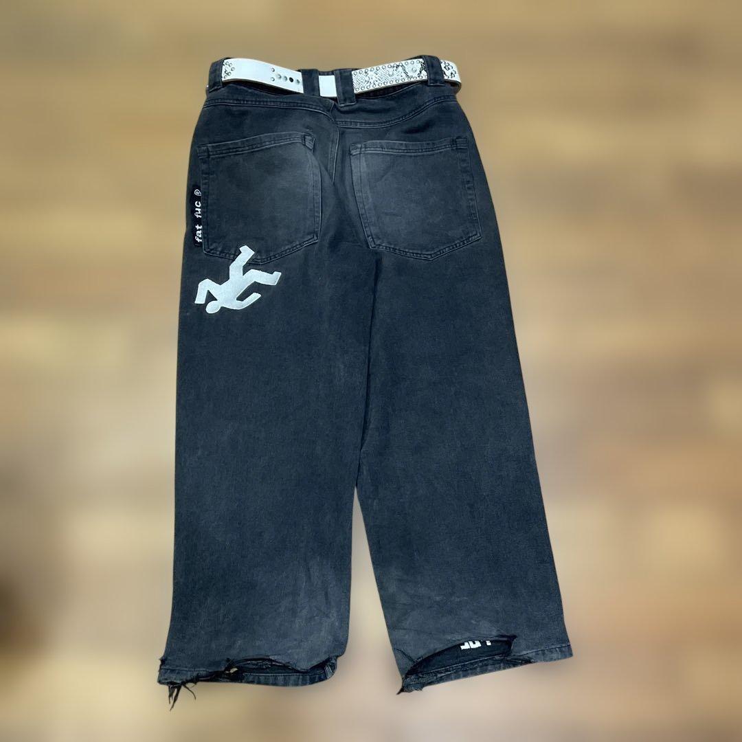FUC デニム M fuckthisindustry swag punkM・FUCKING AWESOME