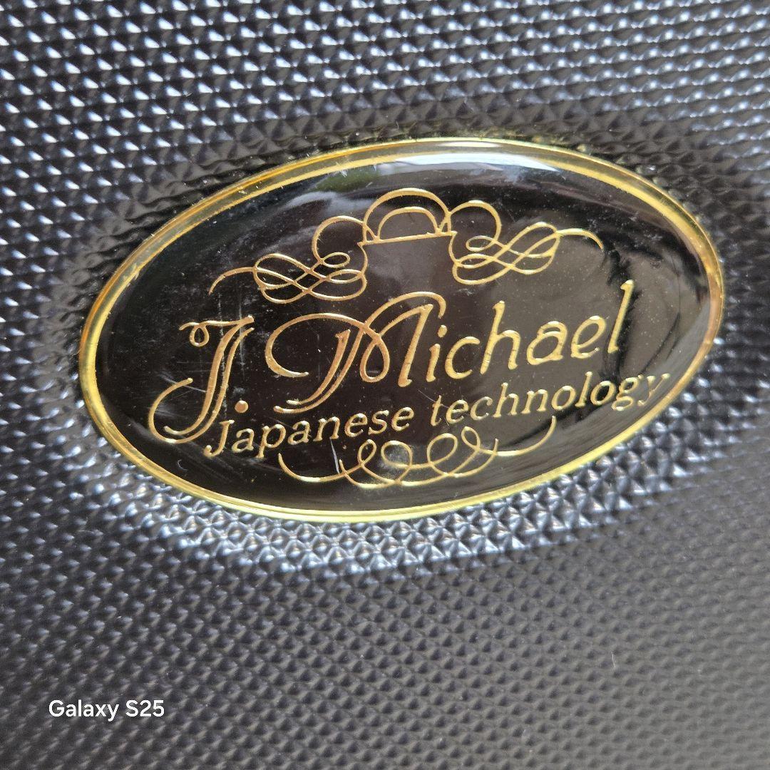 最終値下げJ.Michael トランペット 3バルブ ハードケース付き