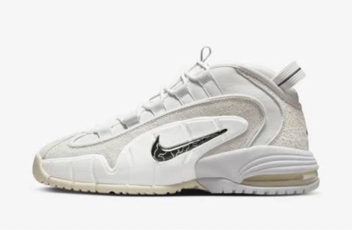 Nike Air Max Penny Photon Dust andSummit
