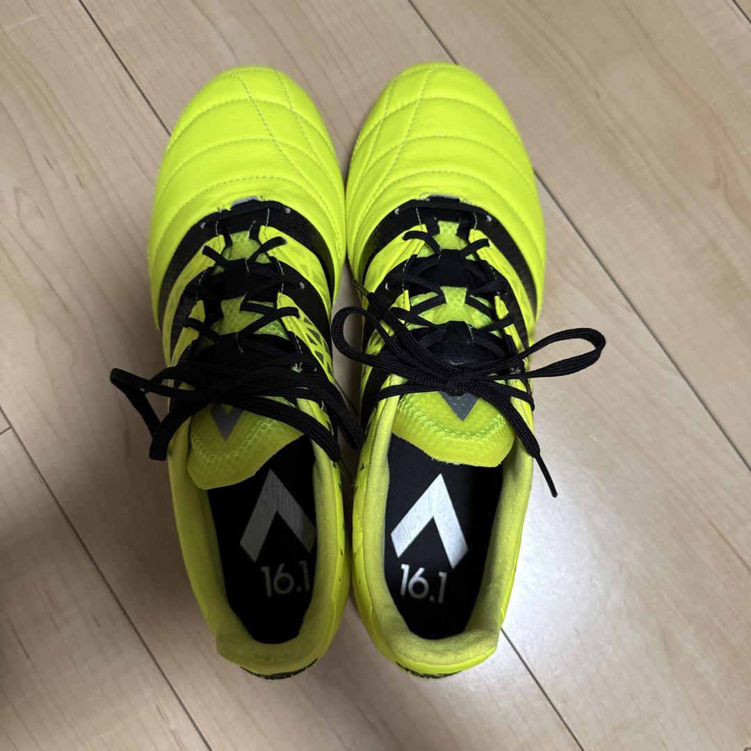 ACE 16.1 FG AG レザー
