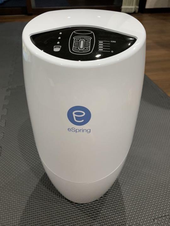 アムウェイ eSpring 浄水器