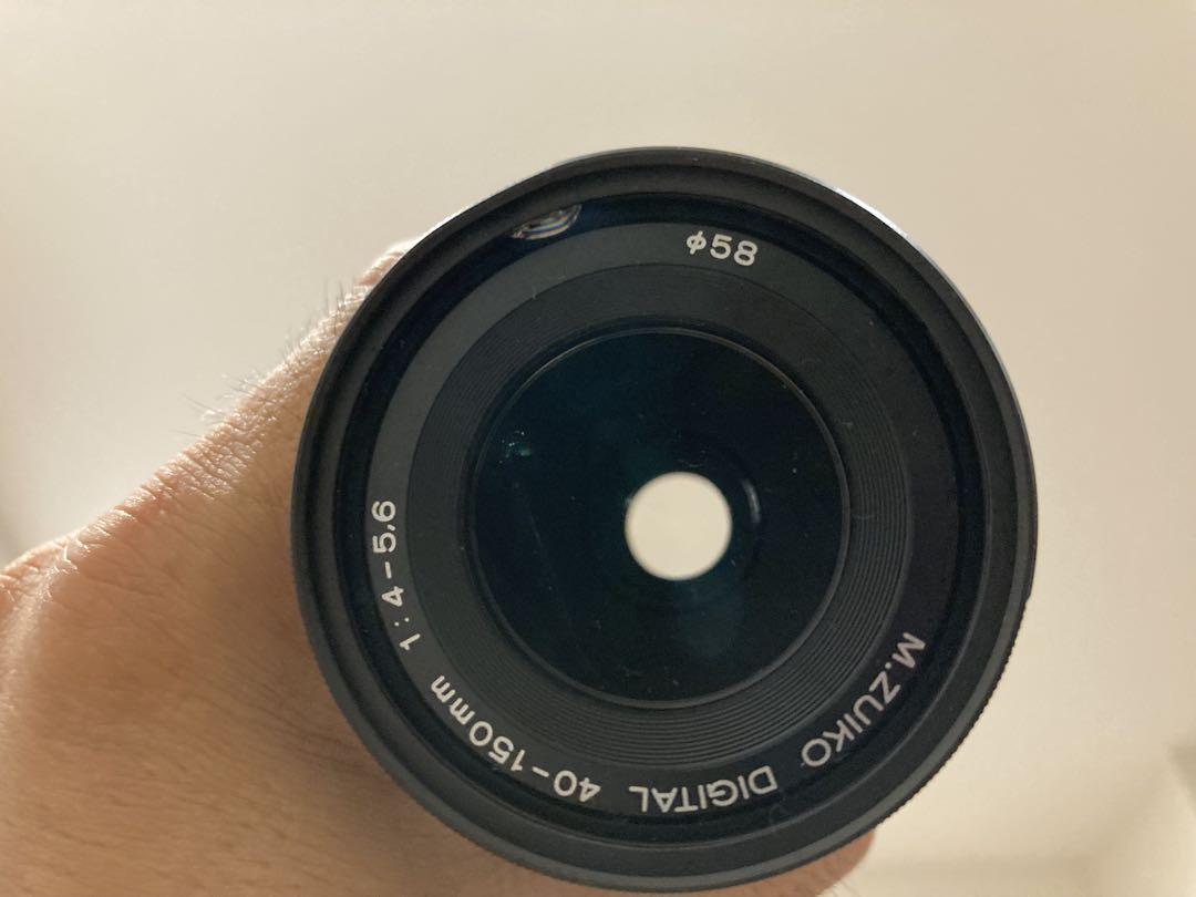OLYMPUS OM-D Ｅ-M5 Mark2 レンズ、バッテリー3個付き