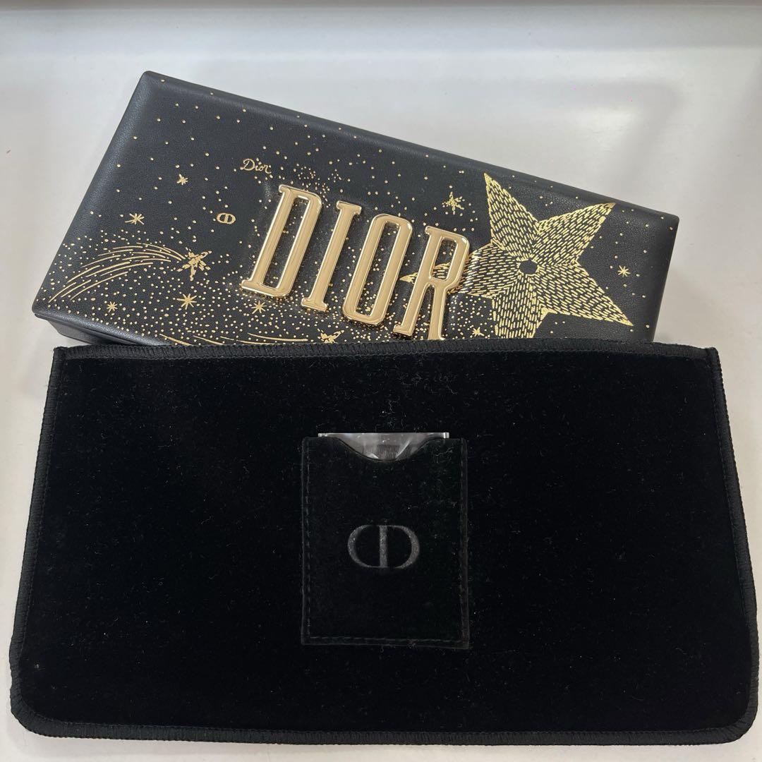 Dior アイシャドウパレット