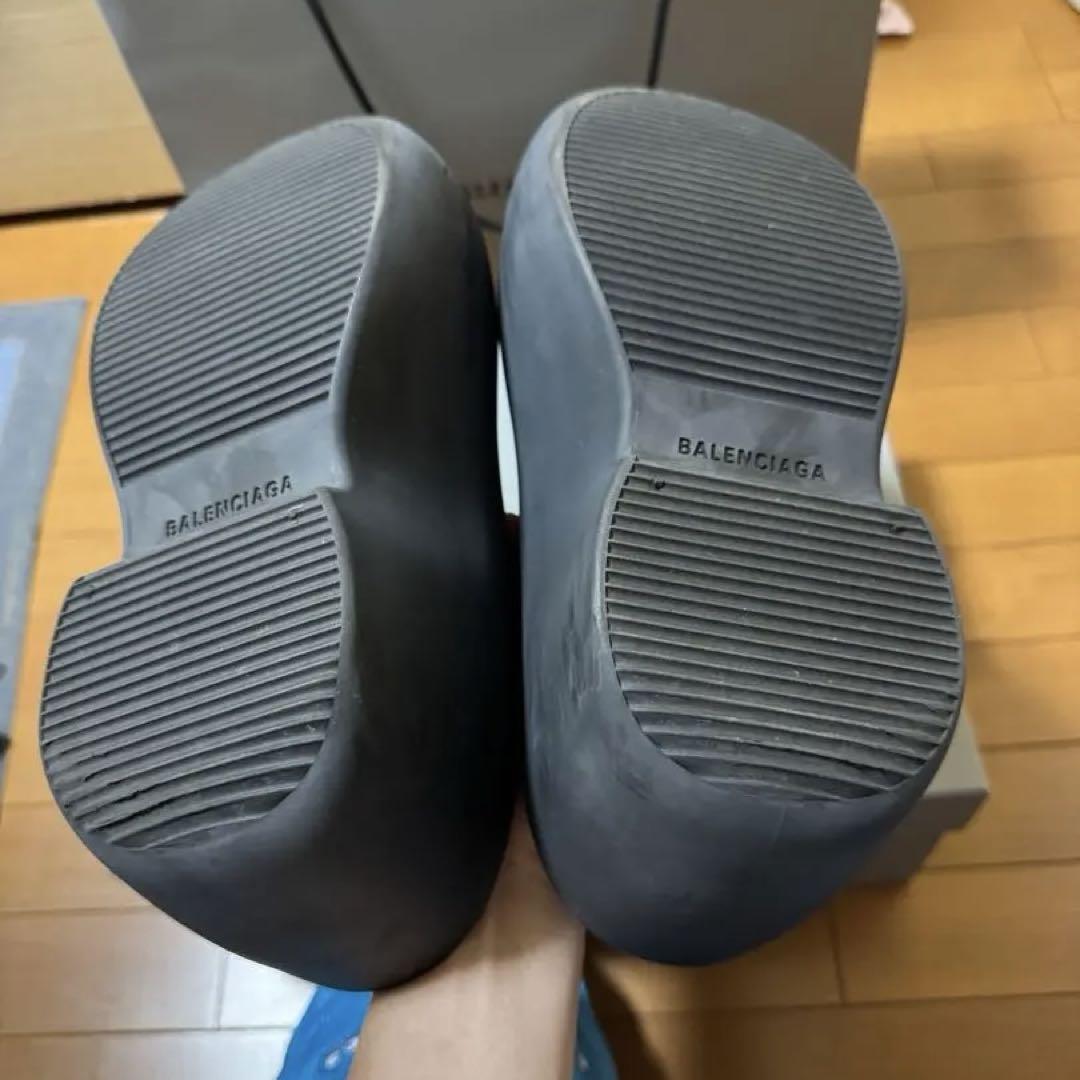 balenciaga techno clog テクノクロッグ42