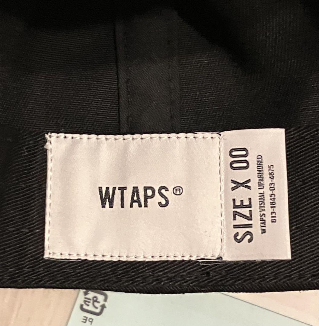 【新品-未使用】WTAPS T-6M 01 / CAP / CTPL.TWILL