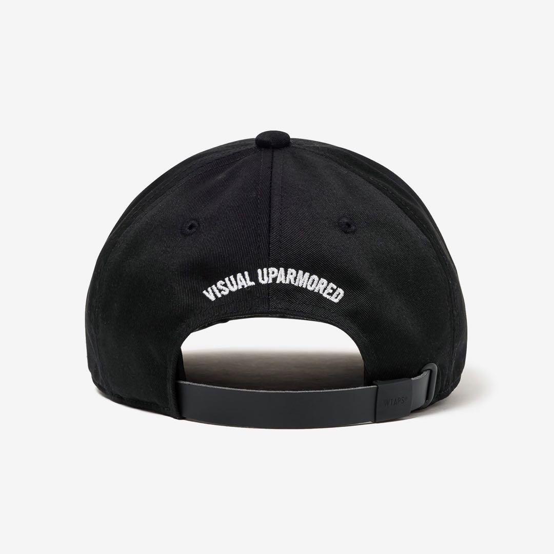 【新品-未使用】WTAPS T-6M 01 / CAP / CTPL.TWILL