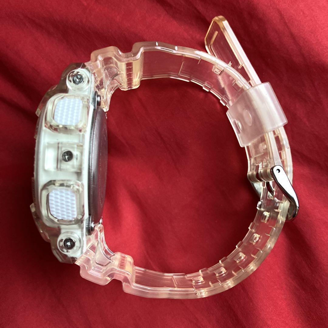 デジアナ G-SHOCK GMA-S110SR Gショック ローズゴールド 美品