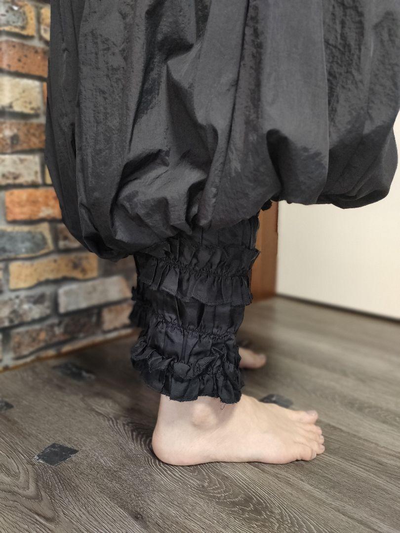 GARCONS◎シャーリングデザインパンツ