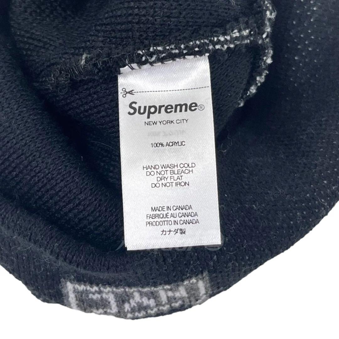 帽子 supreme 22AW wombat beanie