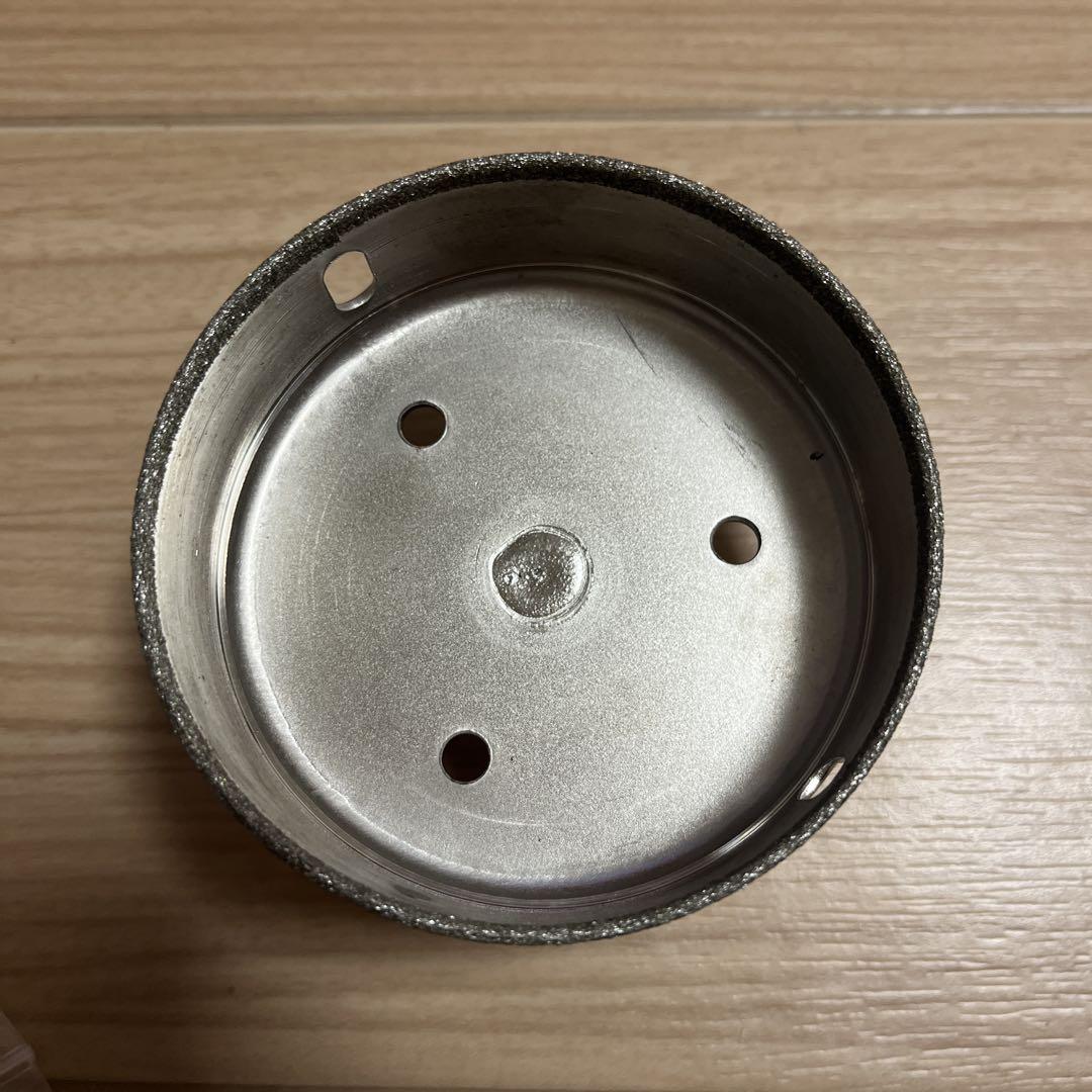 ★20%オフ ガラスドリル ホールソー ドリルセット85mm
