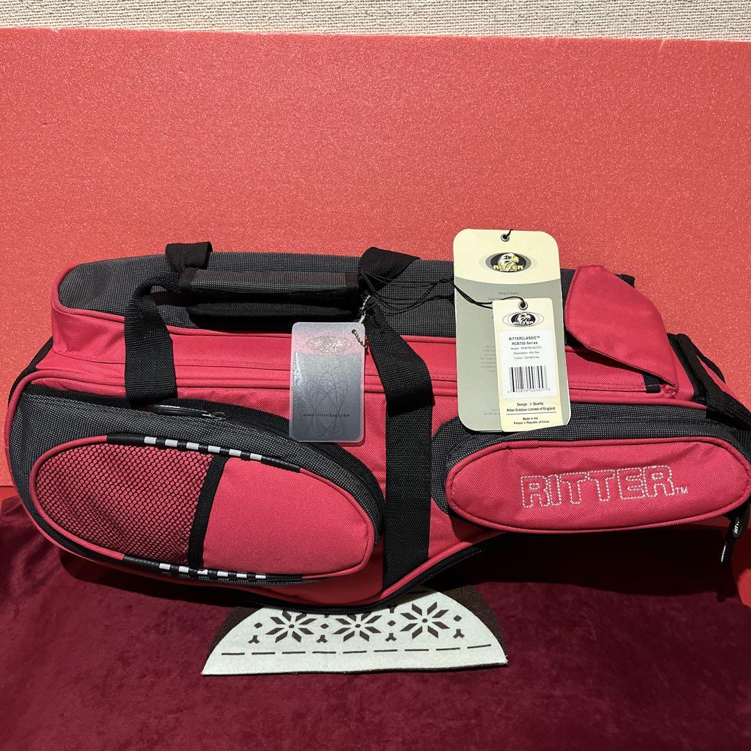 ■ RITTER サックスケース 赤黒 3,000,000円