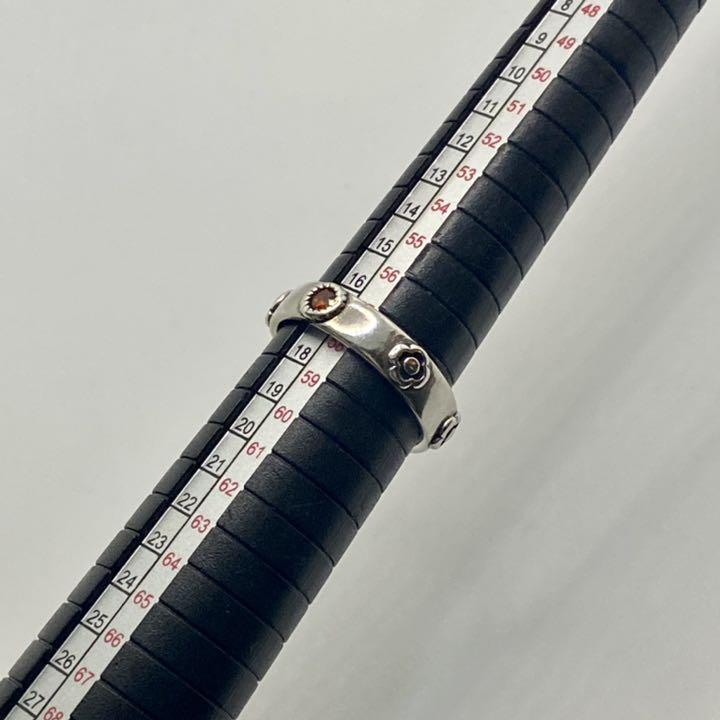 匿名配送】 フラワー デザイン シルバー リング silver925 - メルカリ 匿名配送】 フラワー デザイン シルバー リング silver925 - メルカリ