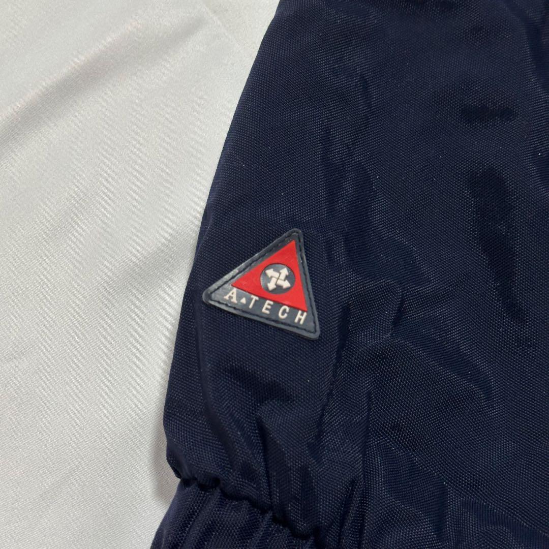 名作 ABERCROMBIE&FITCH アバクロンビー アバクロ アノラック