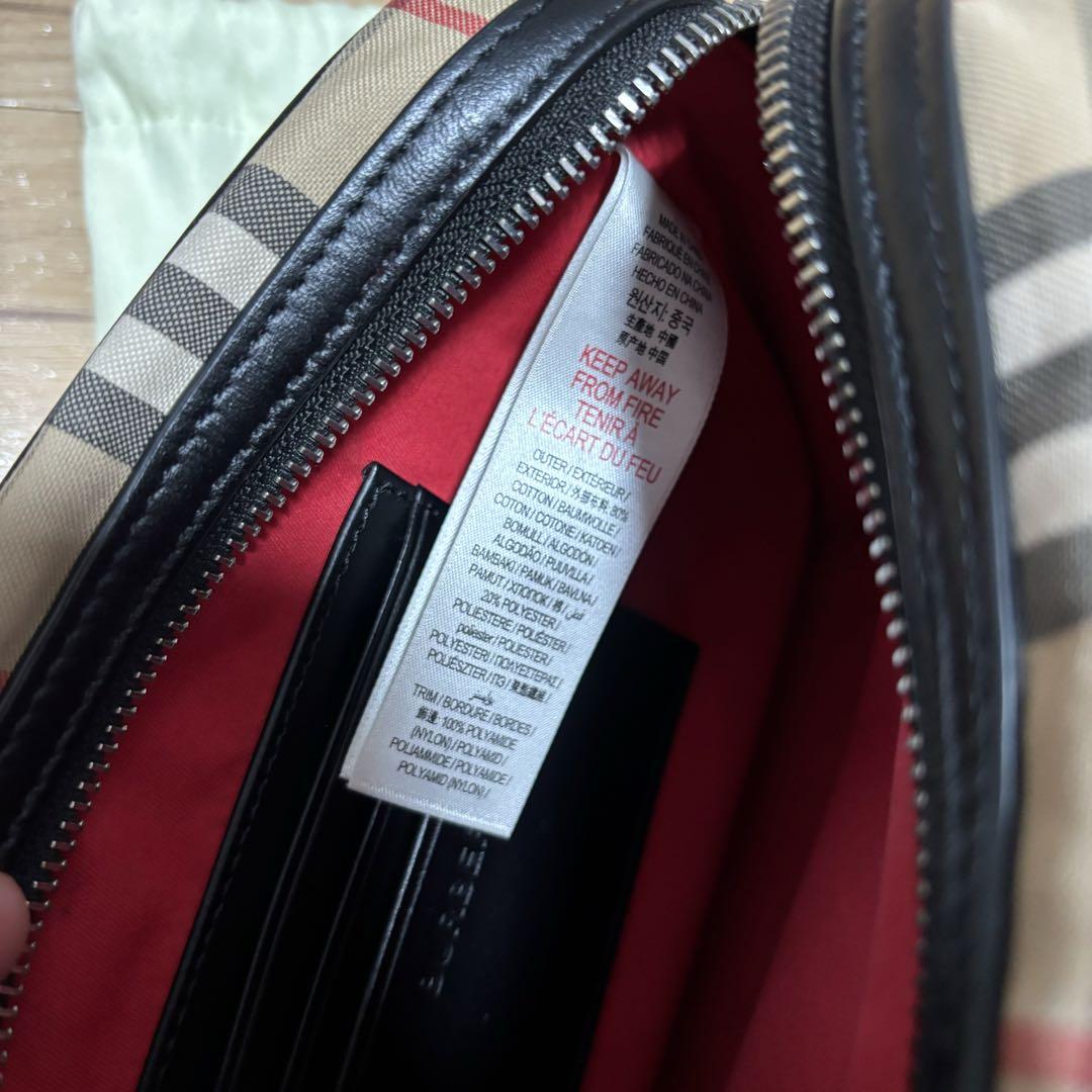 定価12万 BURBERRY