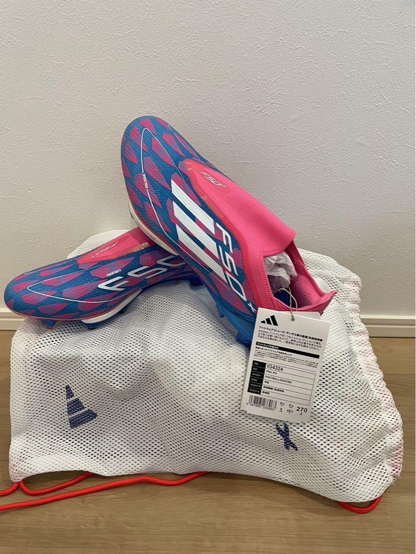 シューズ adidas F50+FG 27cm