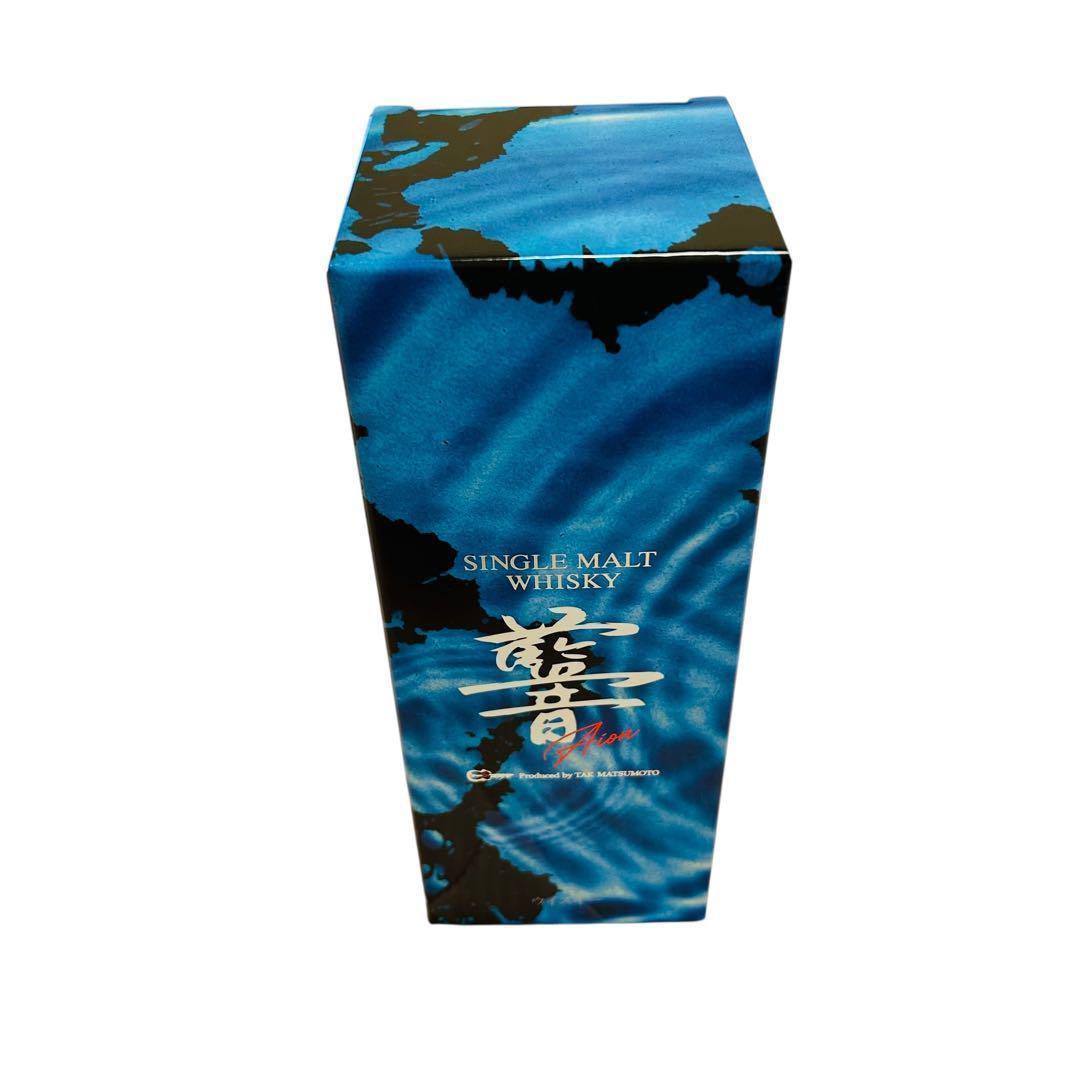 【新品未開封】シングルモルトウイスキー AION 500ml 即日配送可 【新品未開封】シングルモルトウイスキー AION 500ml 即日配送可