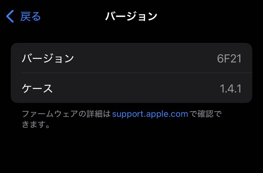 正規品 動作品 Apple AirpodsPro 第1世代 A2084 イヤホン