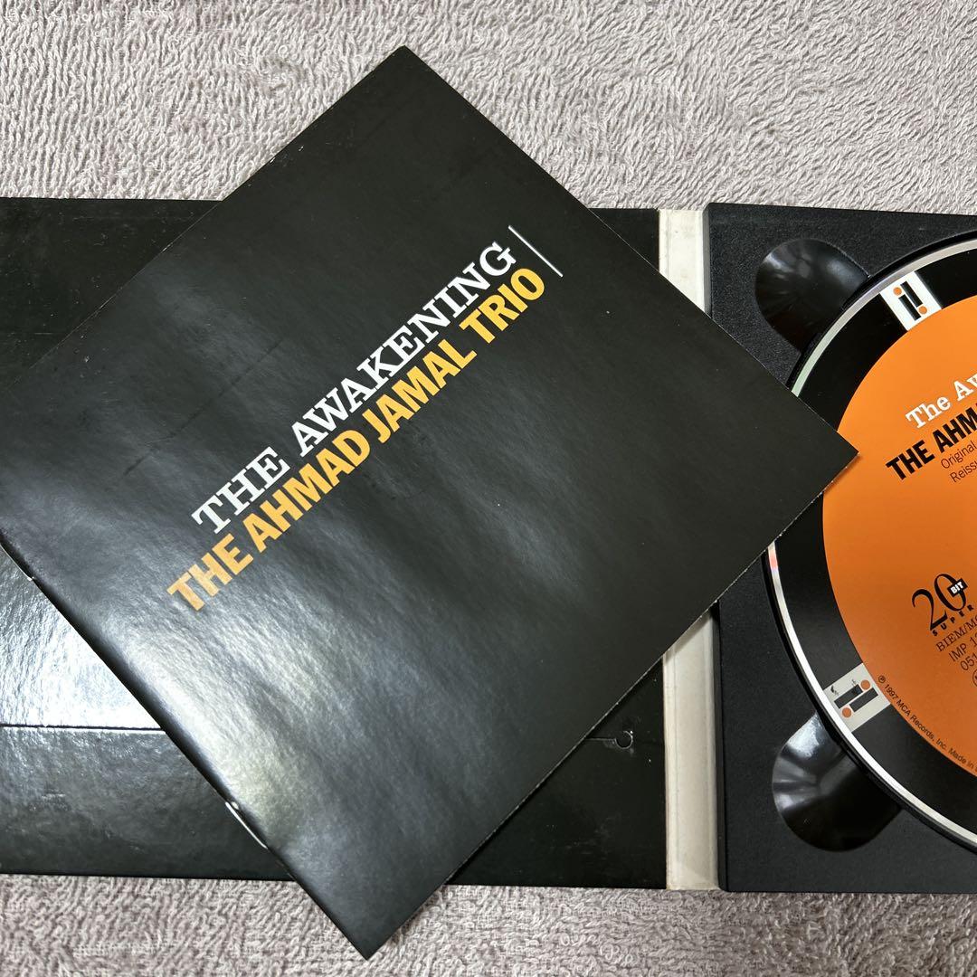 The Awakening - The Ahmad Jamal Trio - メルカリ