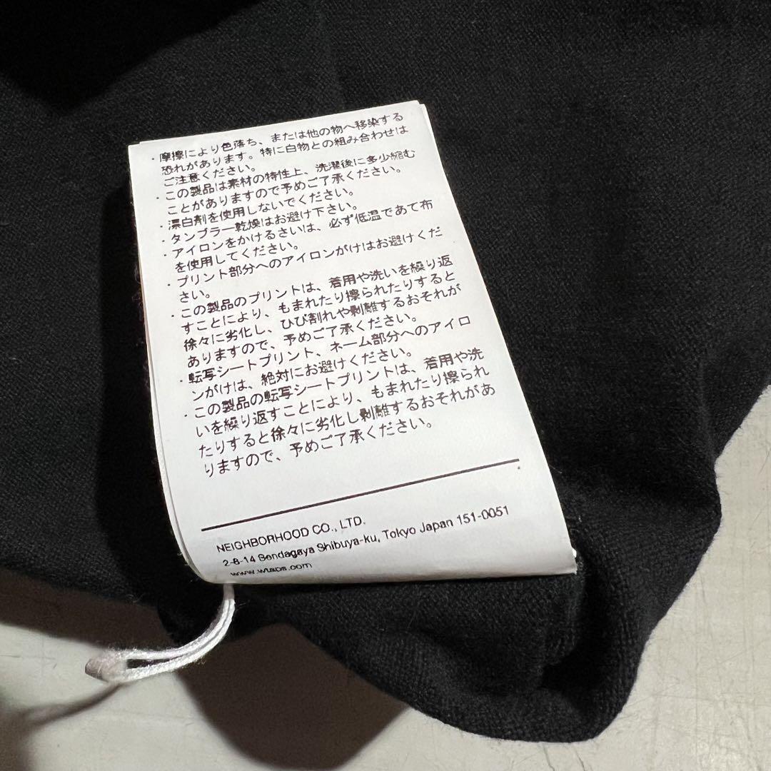 関送込! WTAPS LXLXW クロスボーン 長袖 クルーネック Tシャツ W)taps - WTAPS クロスボーン ロングtシャツ ブラック サイズ4