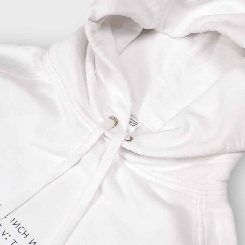 COMOLI【GHOSTS Ⅴ: TOGETHER HOODIE】