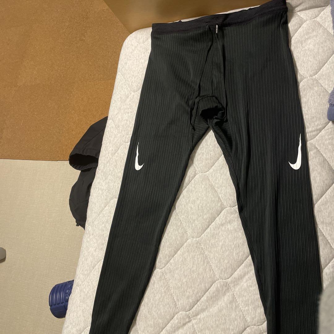 Nike エアロスイフト ロングタイツ M