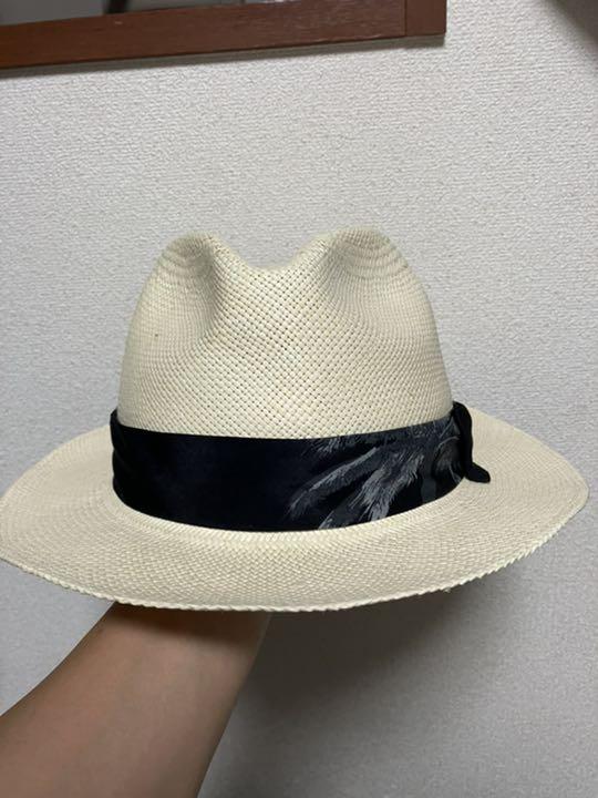 ネイバーフッド ウィンダンシー パナマハット NHWDS N-HAT