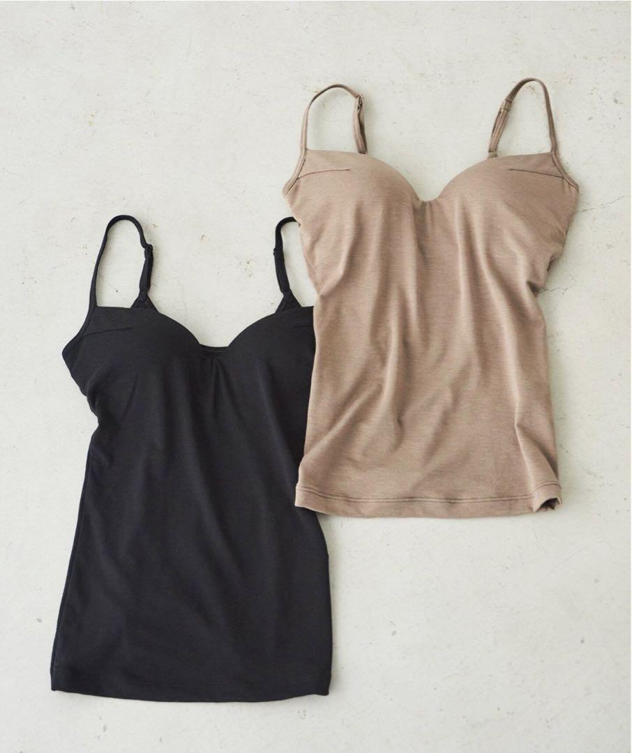 2点セット 新品 EMILY WEEK コンフィーシック ブラキャミソール