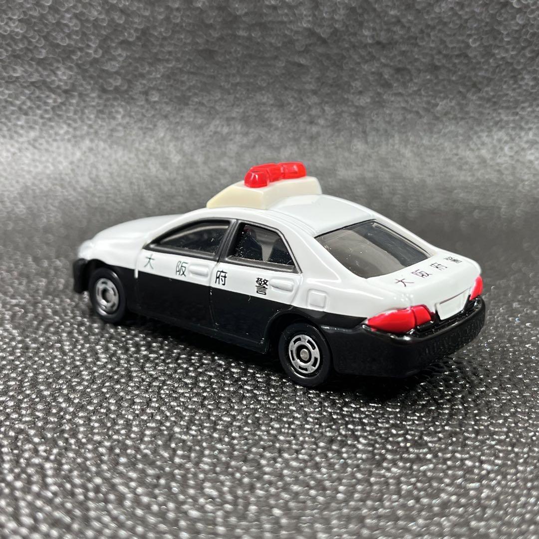 419 トミカ トヨタ 200系クラウン 大阪府警 初回特別カラー