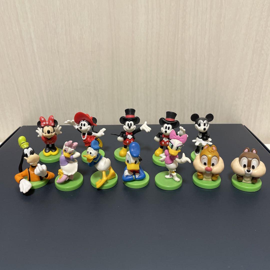 ディズニー チョコエッグ いろいろ① ディズニー チョコエッグ いろいろ①