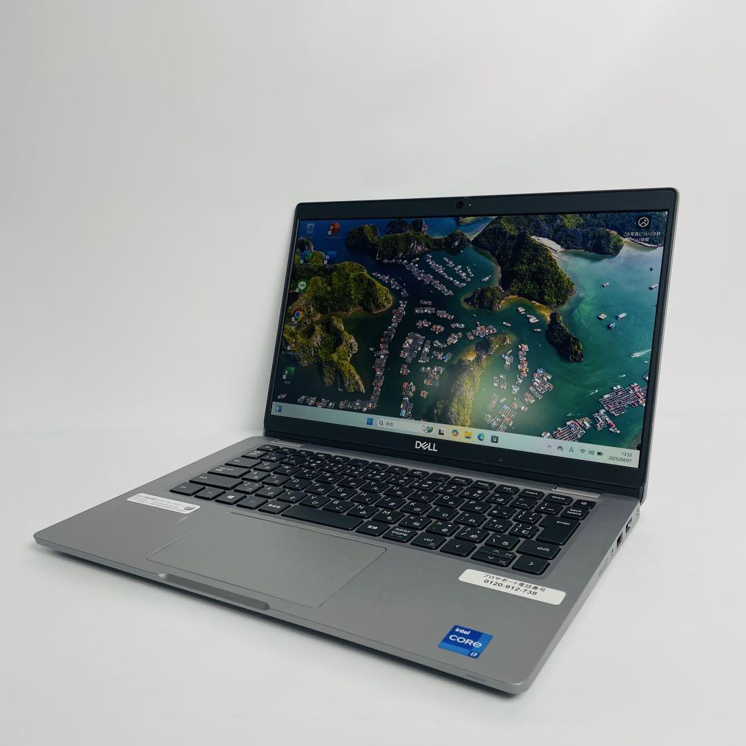 DELL Latitude 13 11世代i7 SSD256GB メモリ16GB