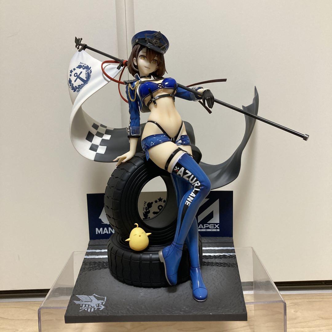 アズールレーン ボルチモア スプレンディッド・ギア　APEX