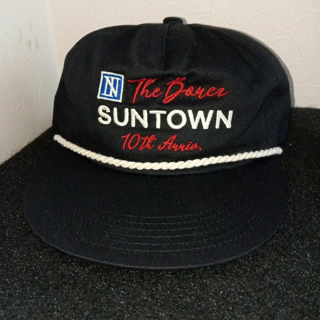 THE BONEZ SUNTOWN cap キャップ/帽子 10周年
